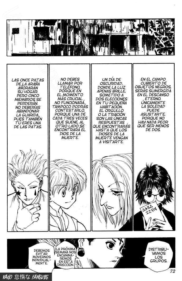 Read Hunter X Hunter (es) Manga Online