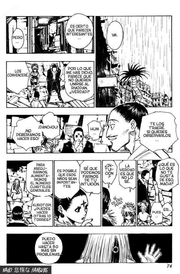Read Hunter X Hunter (es) Manga Online