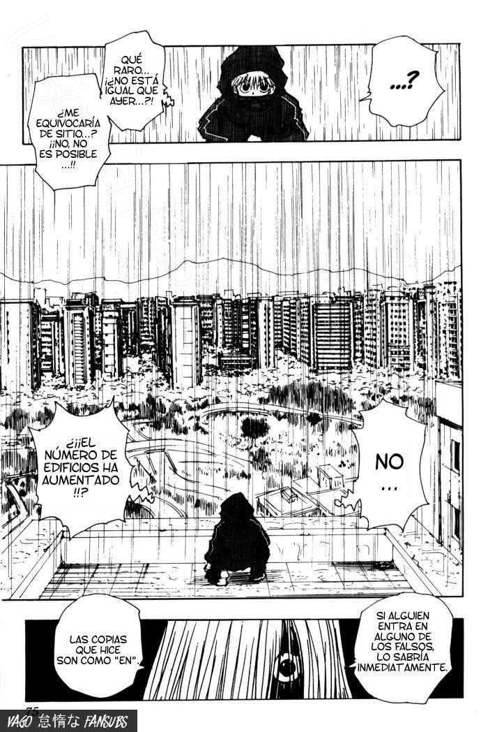 Read Hunter X Hunter (es) Manga Online