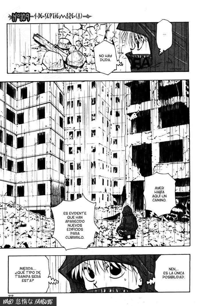 Read Hunter X Hunter (es) Manga Online