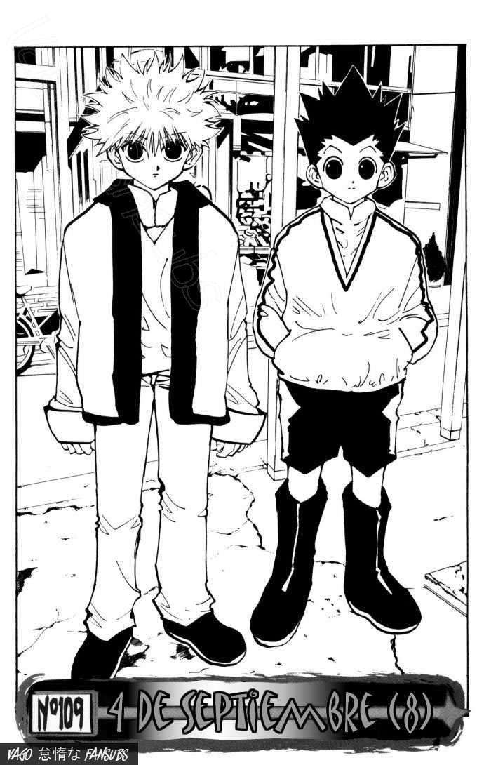 Read Hunter X Hunter (es) Manga Online