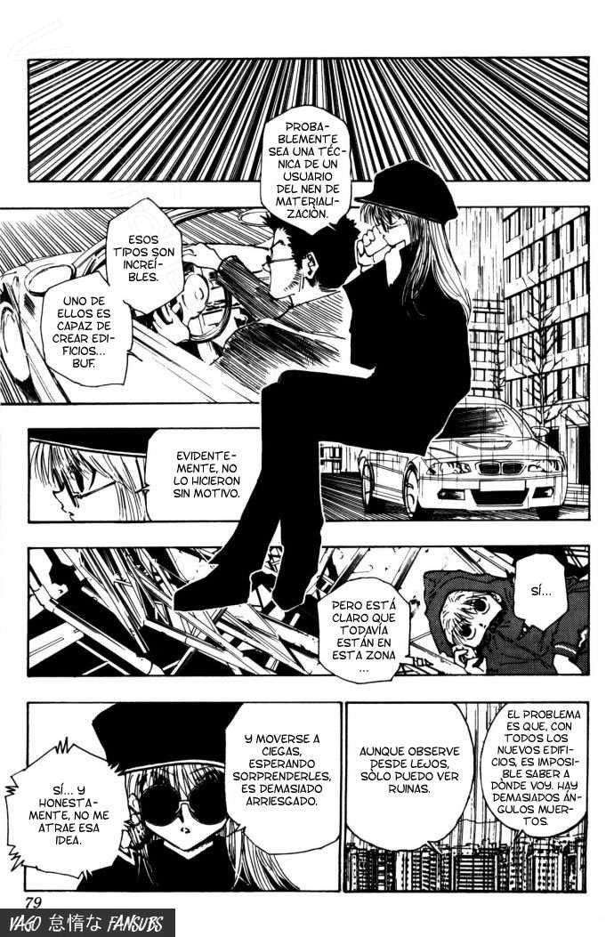 Read Hunter X Hunter (es) Manga Online