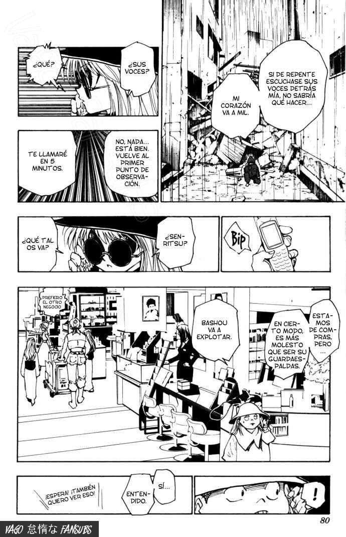 Read Hunter X Hunter (es) Manga Online