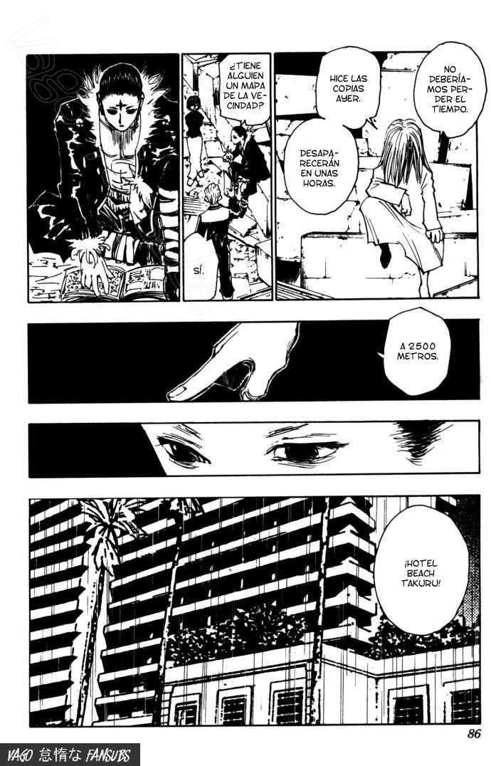 Read Hunter X Hunter (es) Manga Online