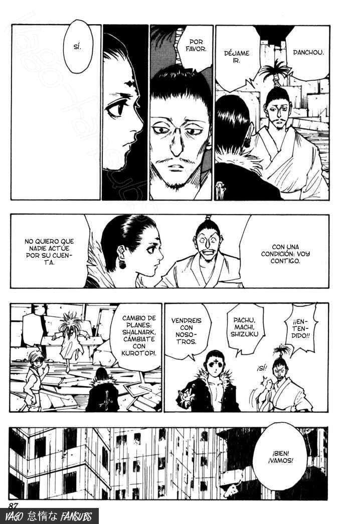 Read Hunter X Hunter (es) Manga Online