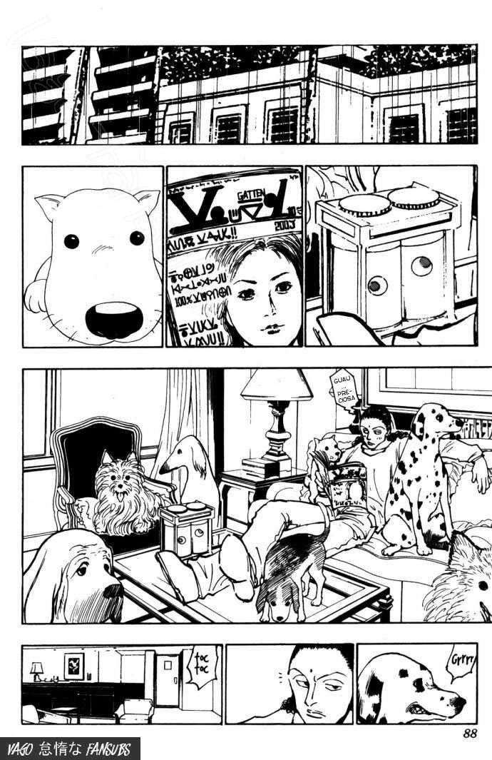Read Hunter X Hunter (es) Manga Online