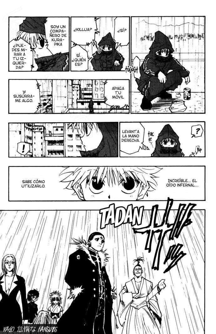 Read Hunter X Hunter (es) Manga Online