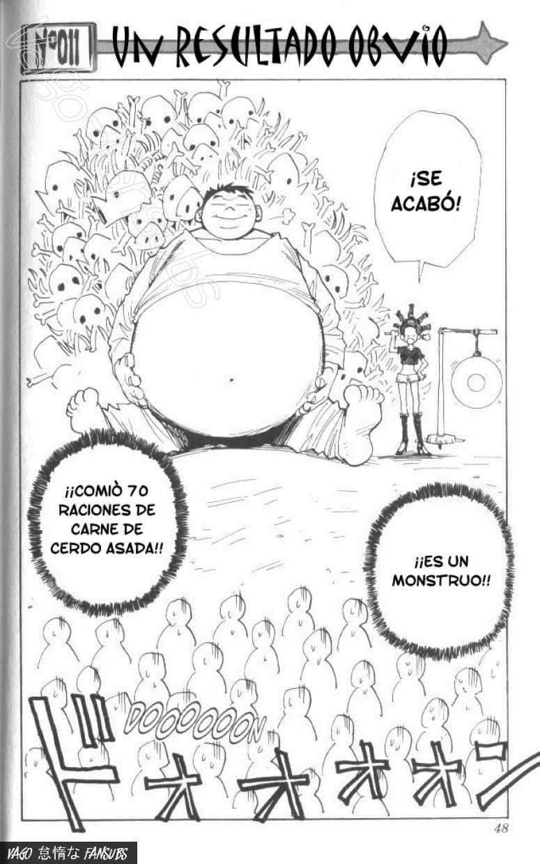 Read Hunter X Hunter (es) Manga Online