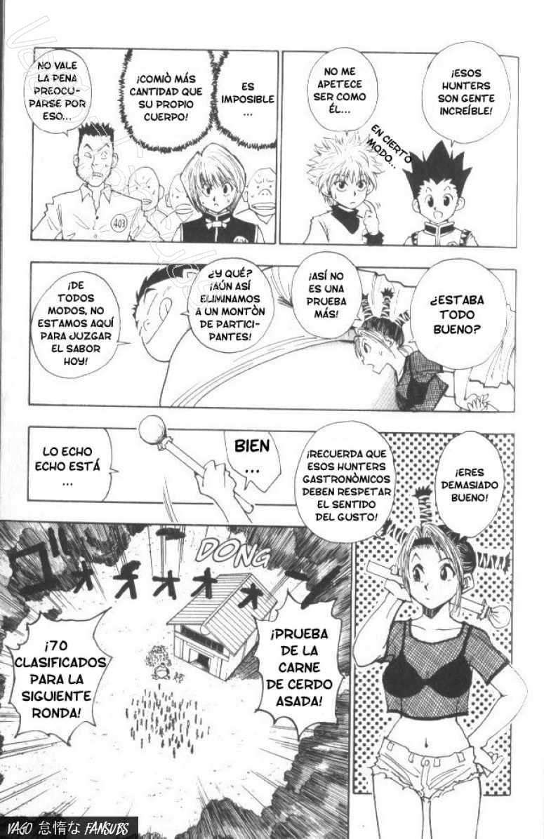 Read Hunter X Hunter (es) Manga Online