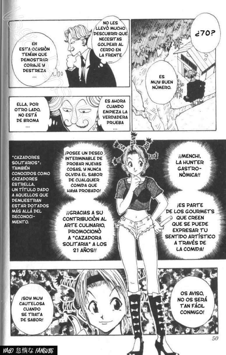 Read Hunter X Hunter (es) Manga Online