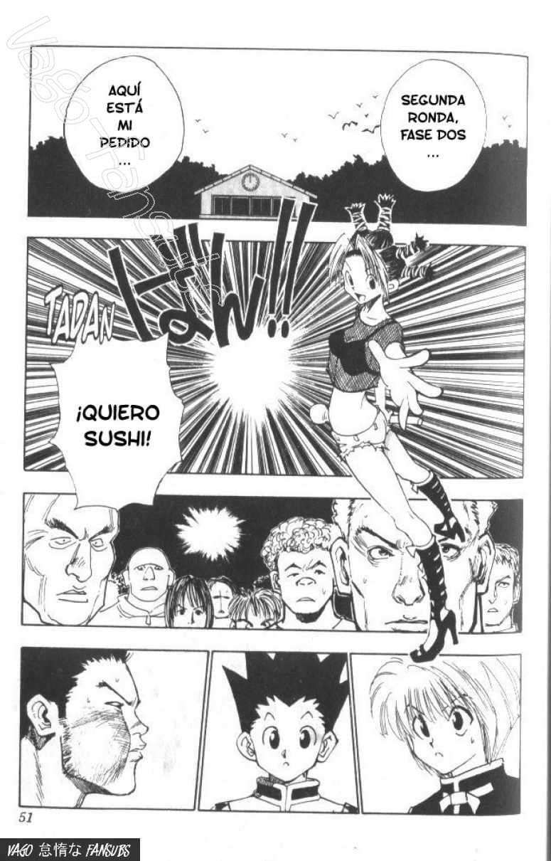 Read Hunter X Hunter (es) Manga Online