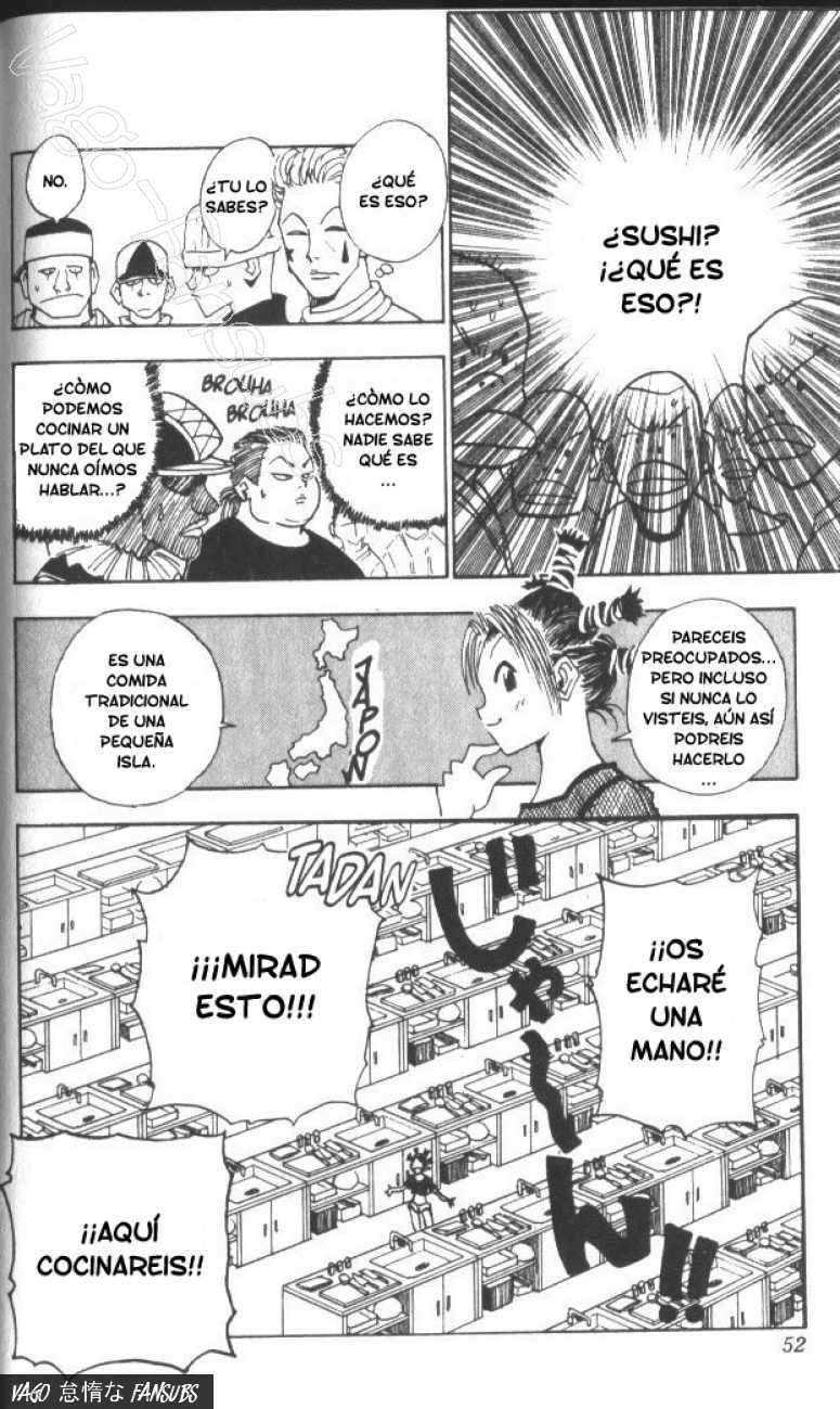 Read Hunter X Hunter (es) Manga Online