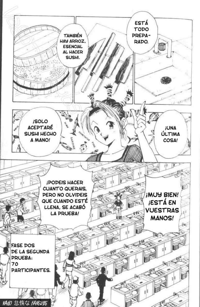 Read Hunter X Hunter (es) Manga Online