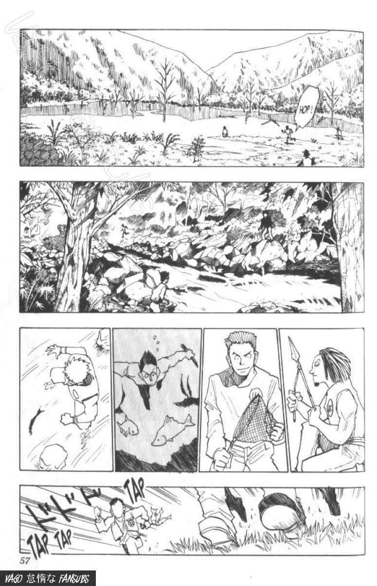 Read Hunter X Hunter (es) Manga Online