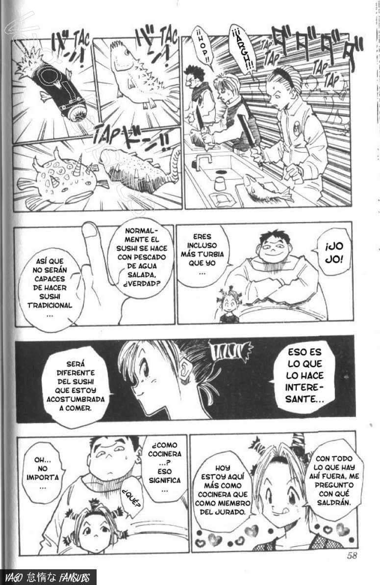 Read Hunter X Hunter (es) Manga Online