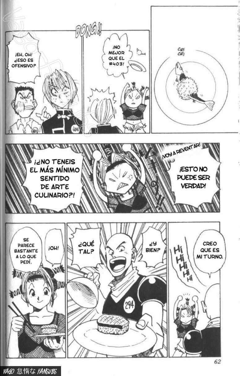 Read Hunter X Hunter (es) Manga Online