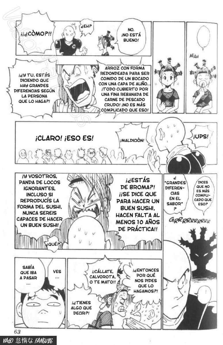 Read Hunter X Hunter (es) Manga Online