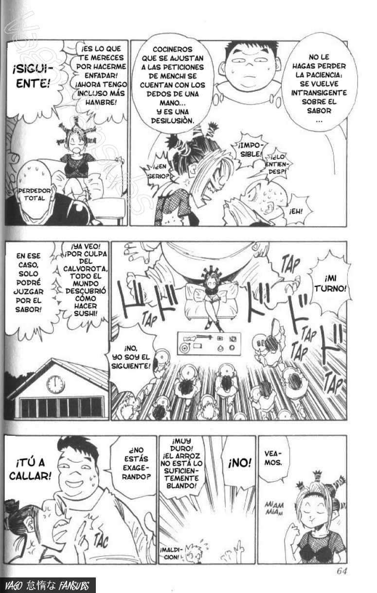 Read Hunter X Hunter (es) Manga Online