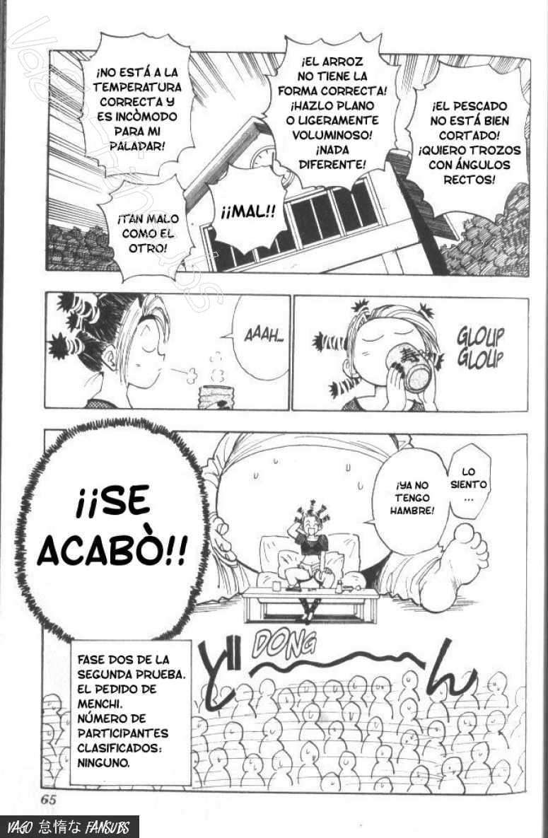 Read Hunter X Hunter (es) Manga Online