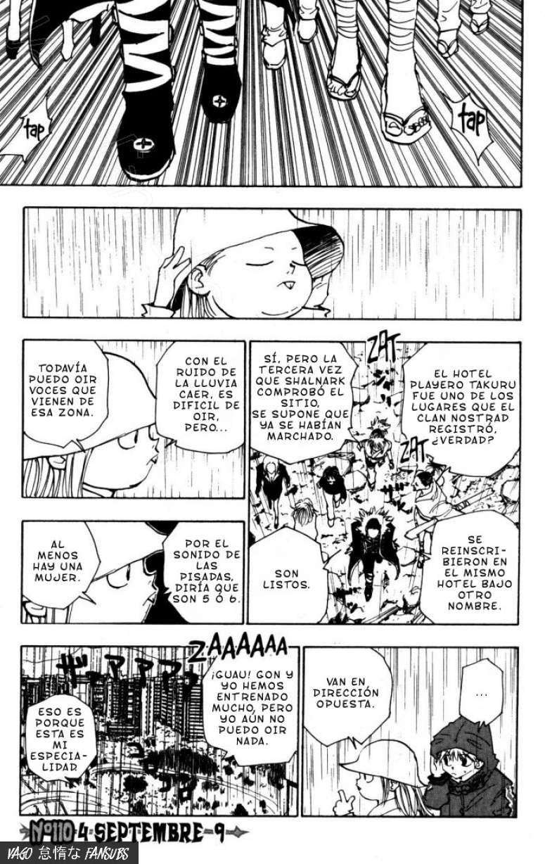 Read Hunter X Hunter (es) Manga Online