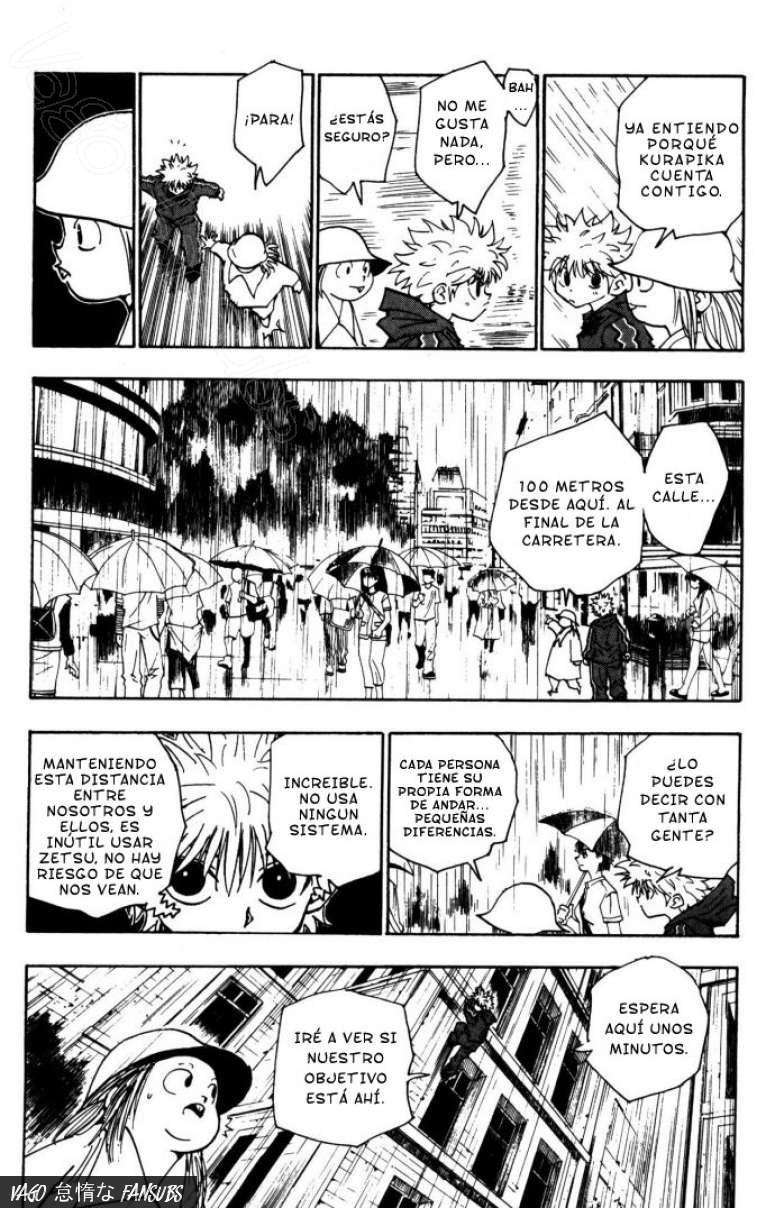 Read Hunter X Hunter (es) Manga Online