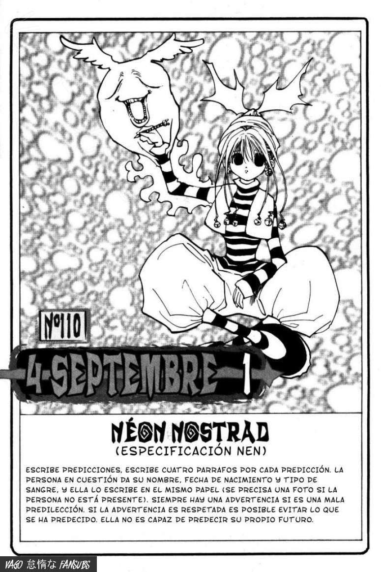 Read Hunter X Hunter (es) Manga Online