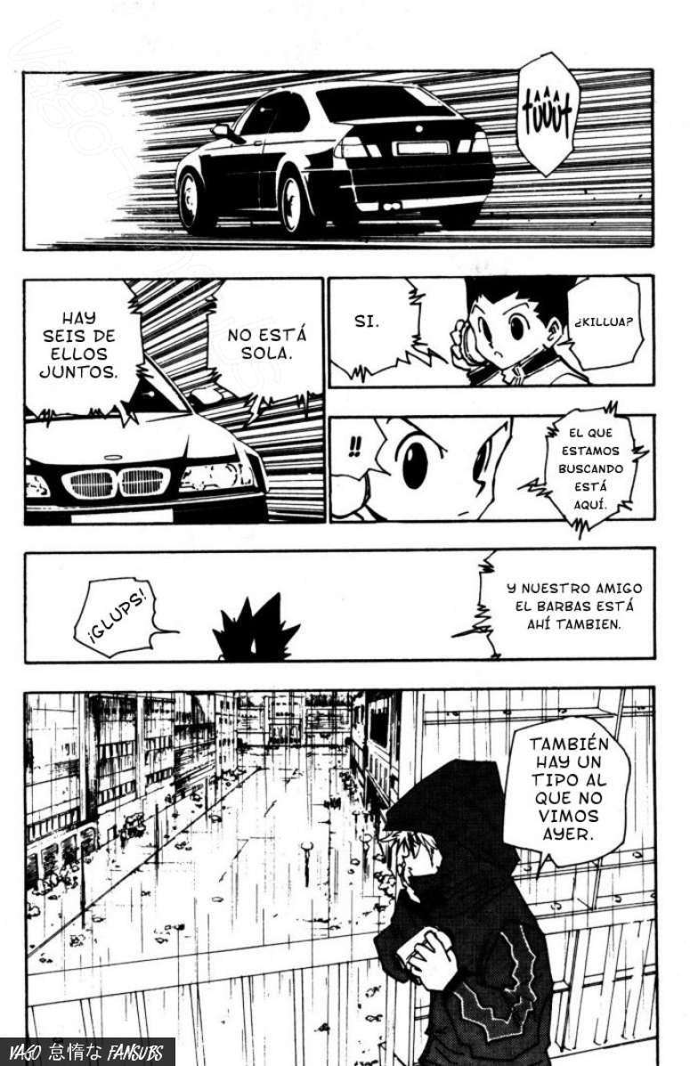 Read Hunter X Hunter (es) Manga Online