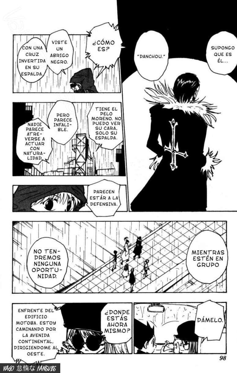 Read Hunter X Hunter (es) Manga Online