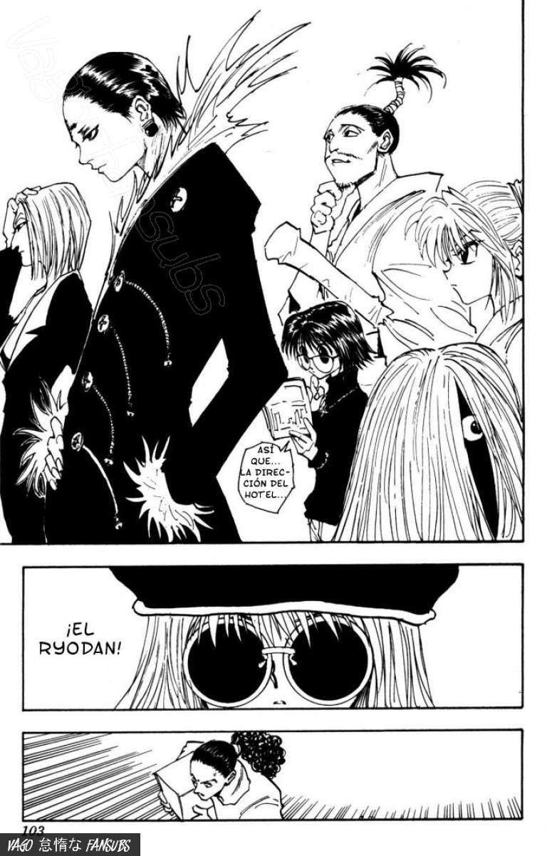 Read Hunter X Hunter (es) Manga Online