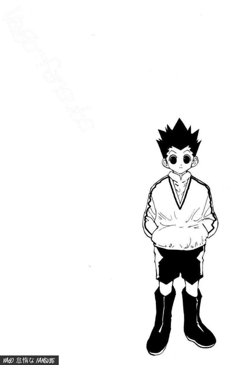 Read Hunter X Hunter (es) Manga Online