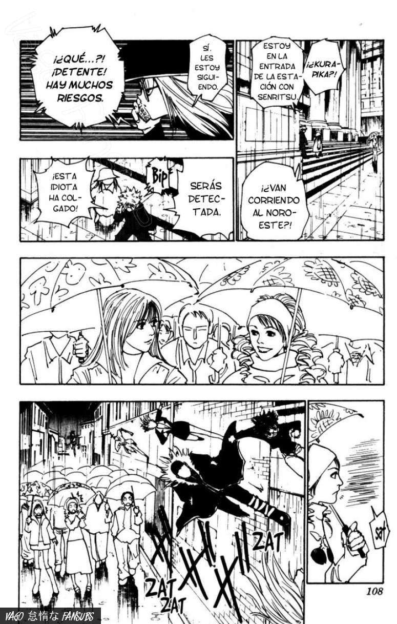 Read Hunter X Hunter (es) Manga Online