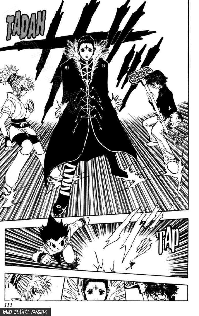 Read Hunter X Hunter (es) Manga Online