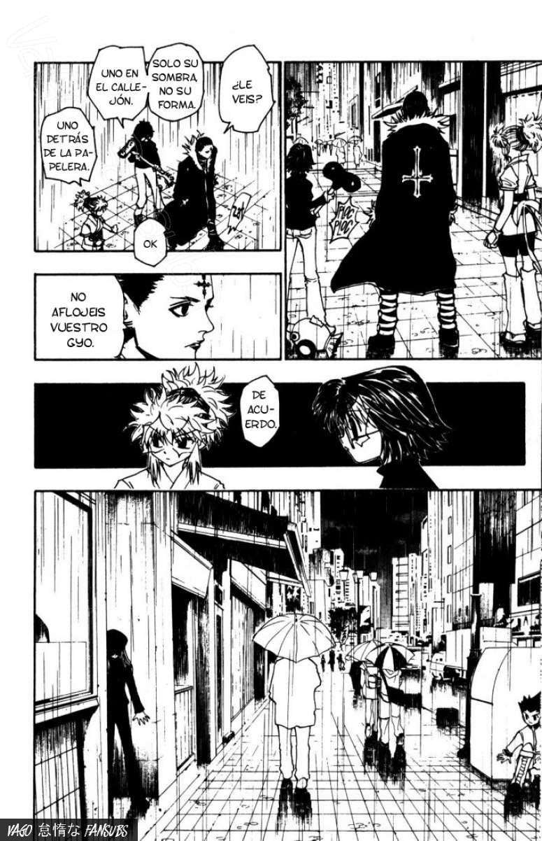 Read Hunter X Hunter (es) Manga Online