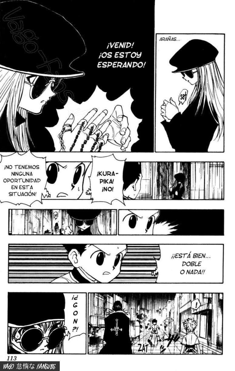 Read Hunter X Hunter (es) Manga Online