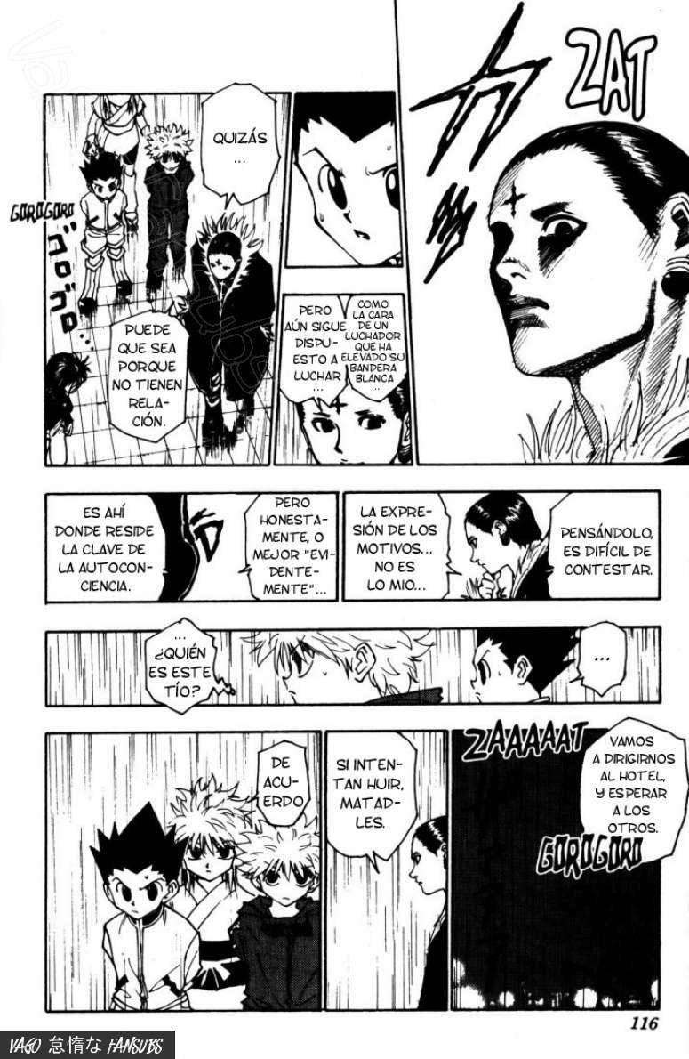 Read Hunter X Hunter (es) Manga Online