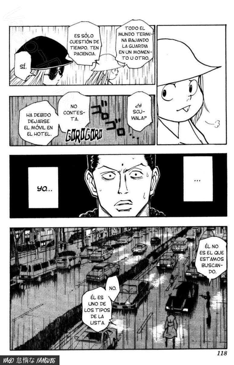 Read Hunter X Hunter (es) Manga Online