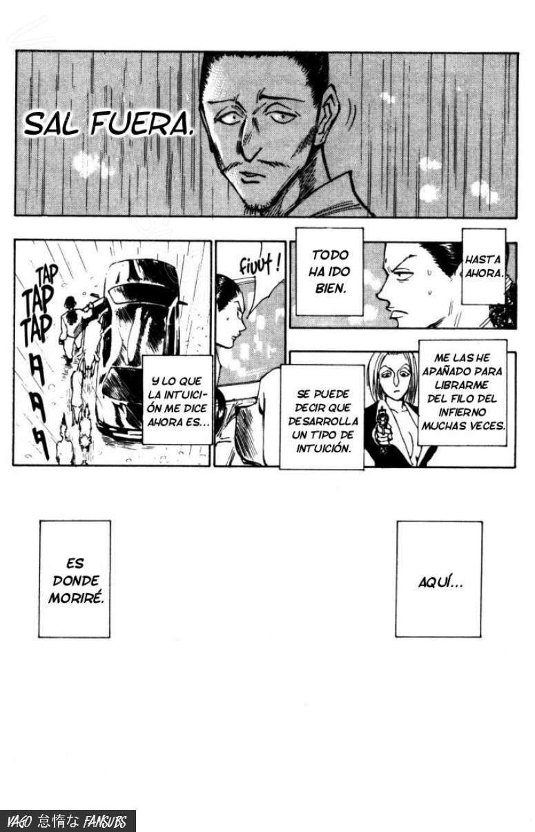 Read Hunter X Hunter (es) Manga Online