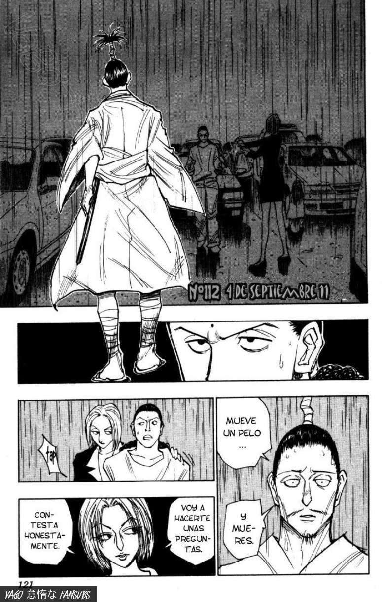 Read Hunter X Hunter (es) Manga Online