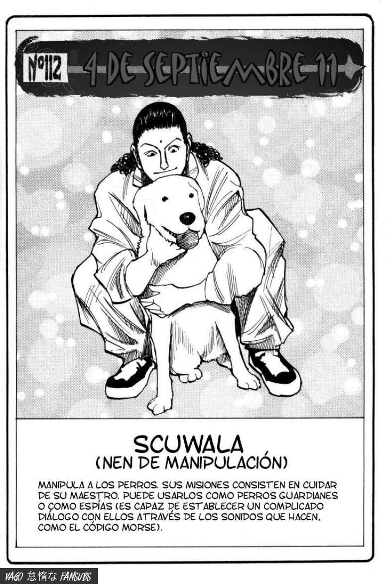 Read Hunter X Hunter (es) Manga Online