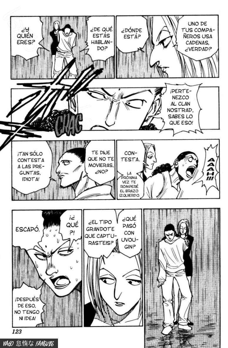 Read Hunter X Hunter (es) Manga Online