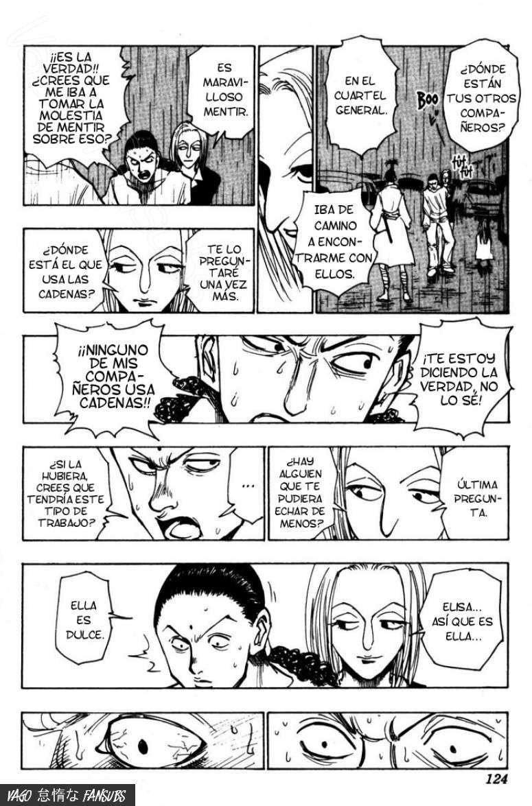 Read Hunter X Hunter (es) Manga Online