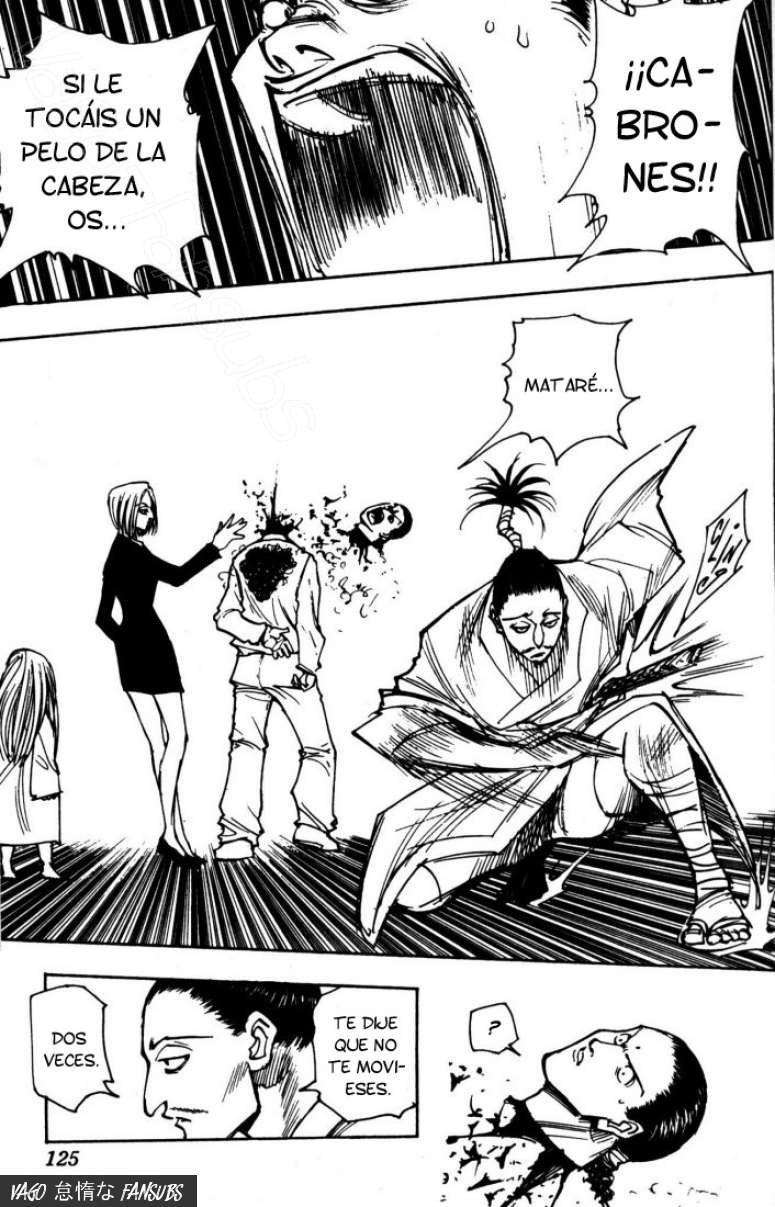 Read Hunter X Hunter (es) Manga Online