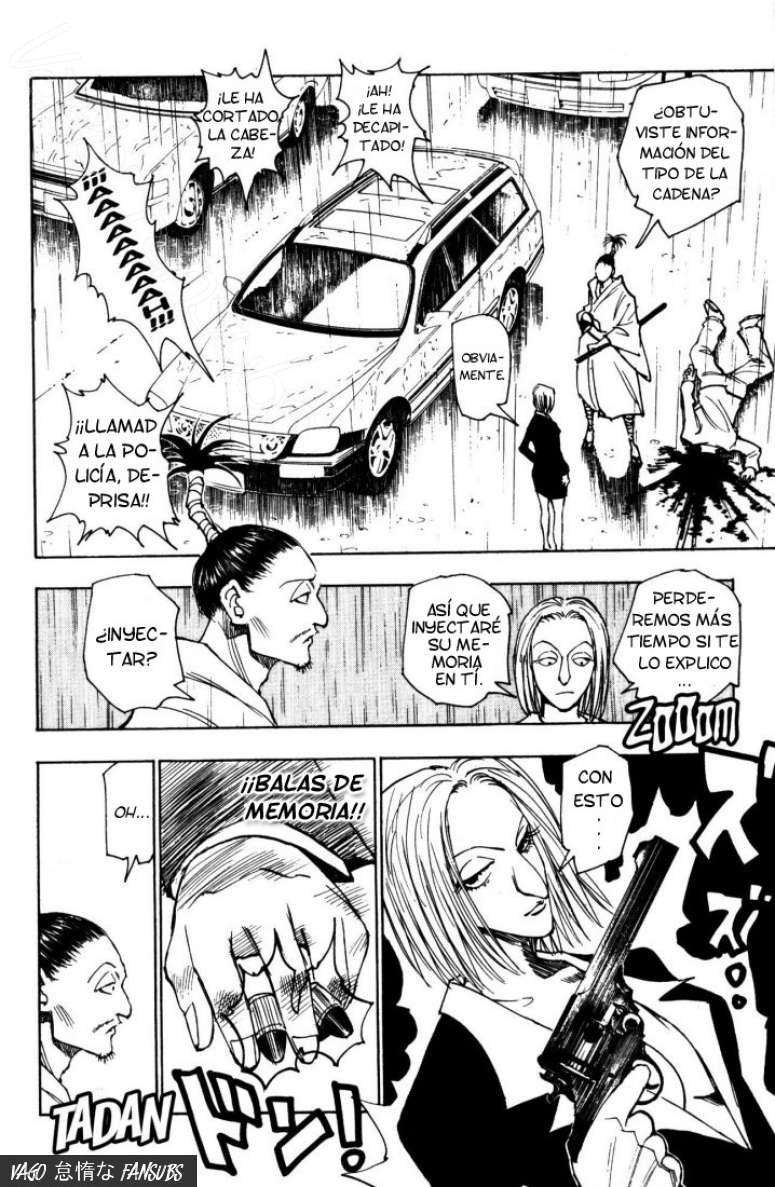 Read Hunter X Hunter (es) Manga Online