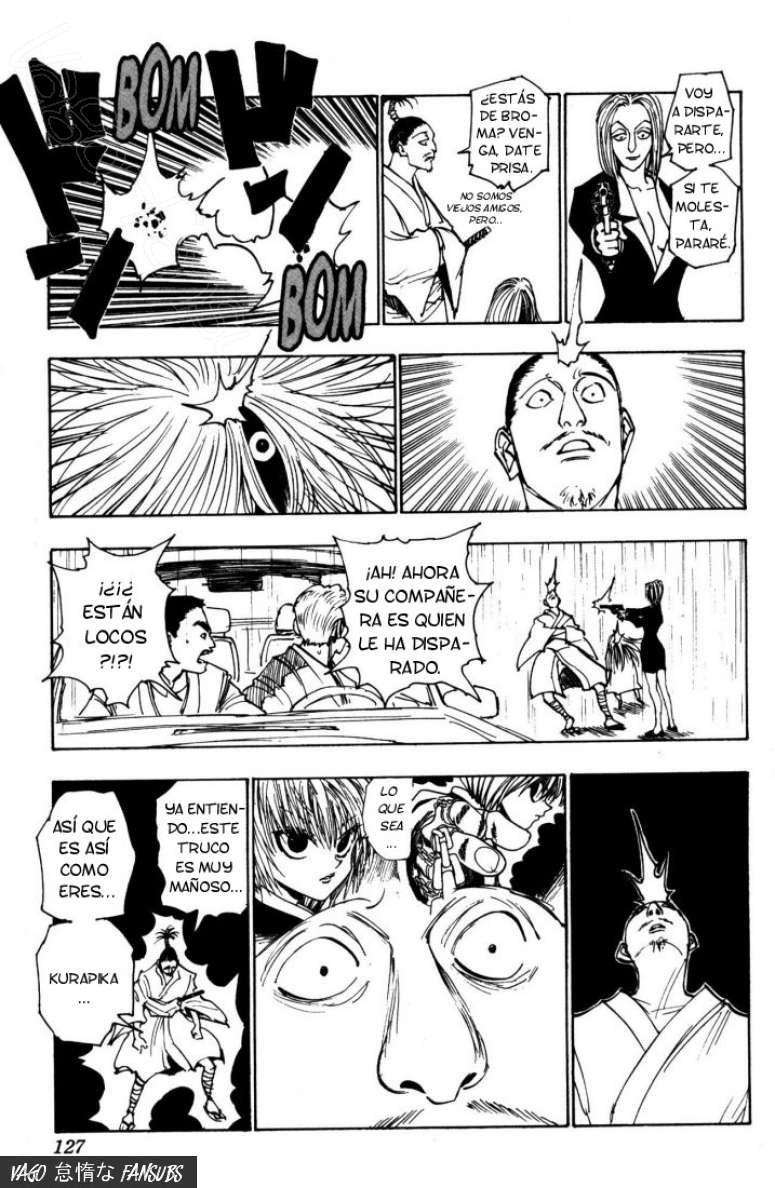 Read Hunter X Hunter (es) Manga Online