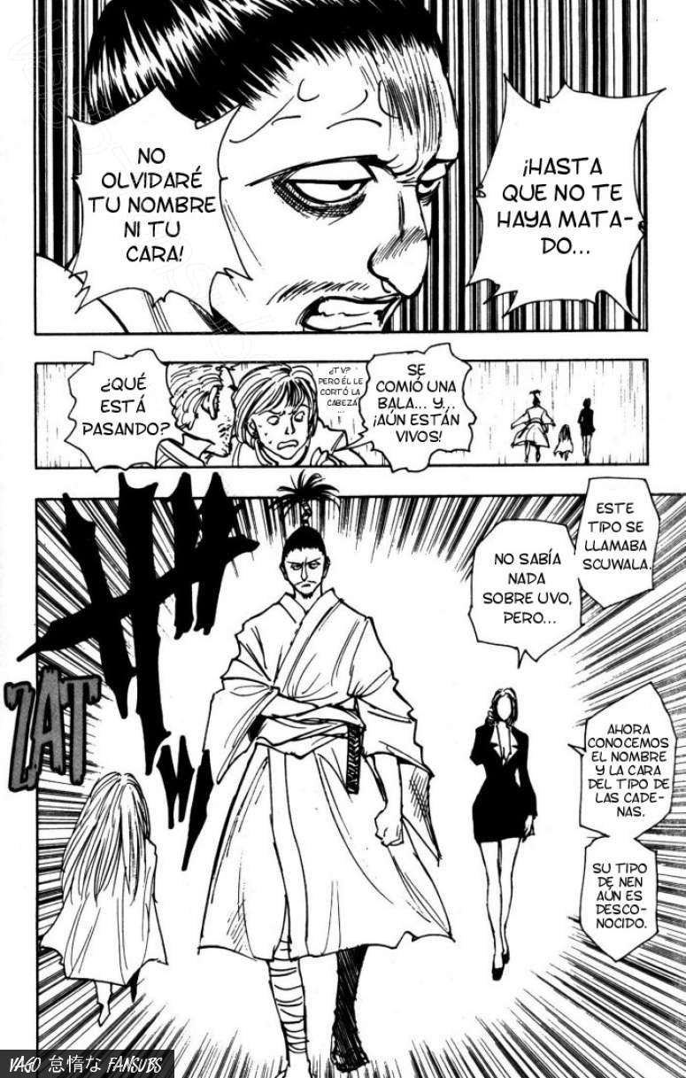 Read Hunter X Hunter (es) Manga Online
