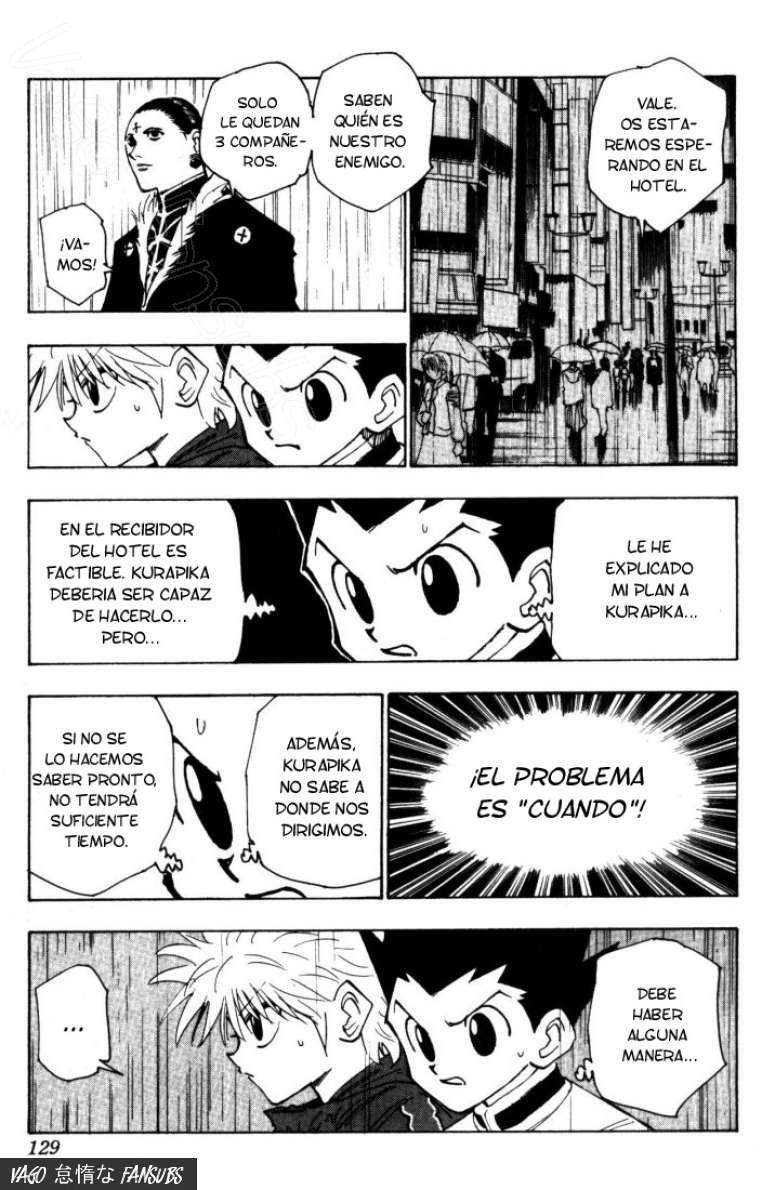 Read Hunter X Hunter (es) Manga Online