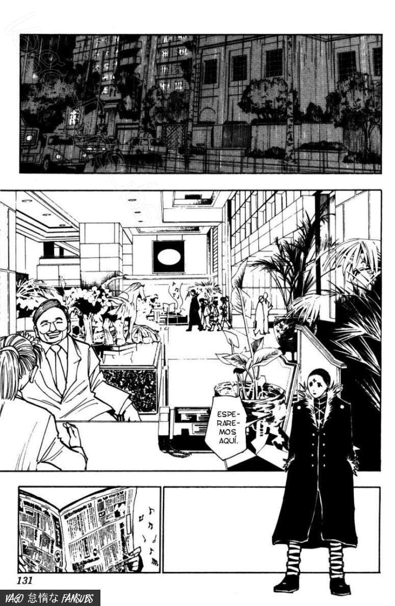 Read Hunter X Hunter (es) Manga Online