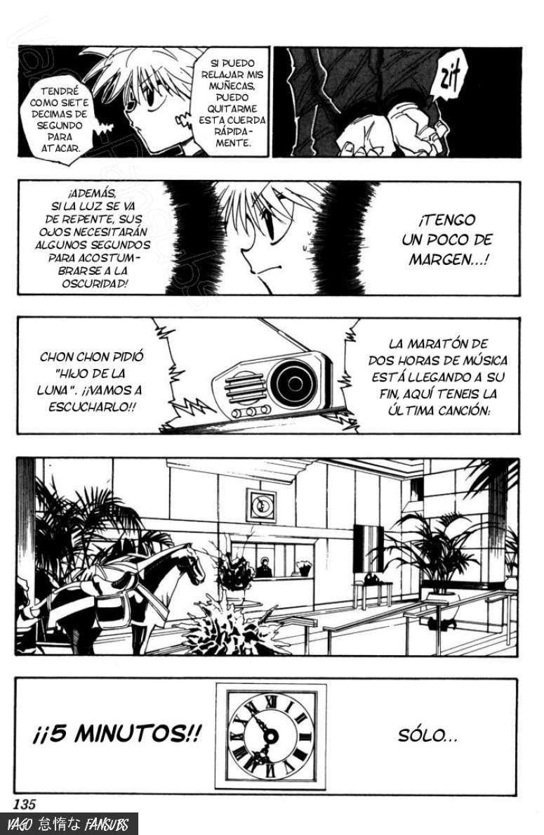 Read Hunter X Hunter (es) Manga Online