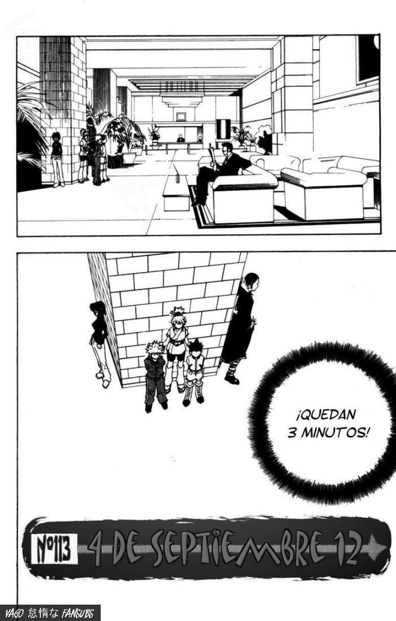 Read Hunter X Hunter (es) Manga Online