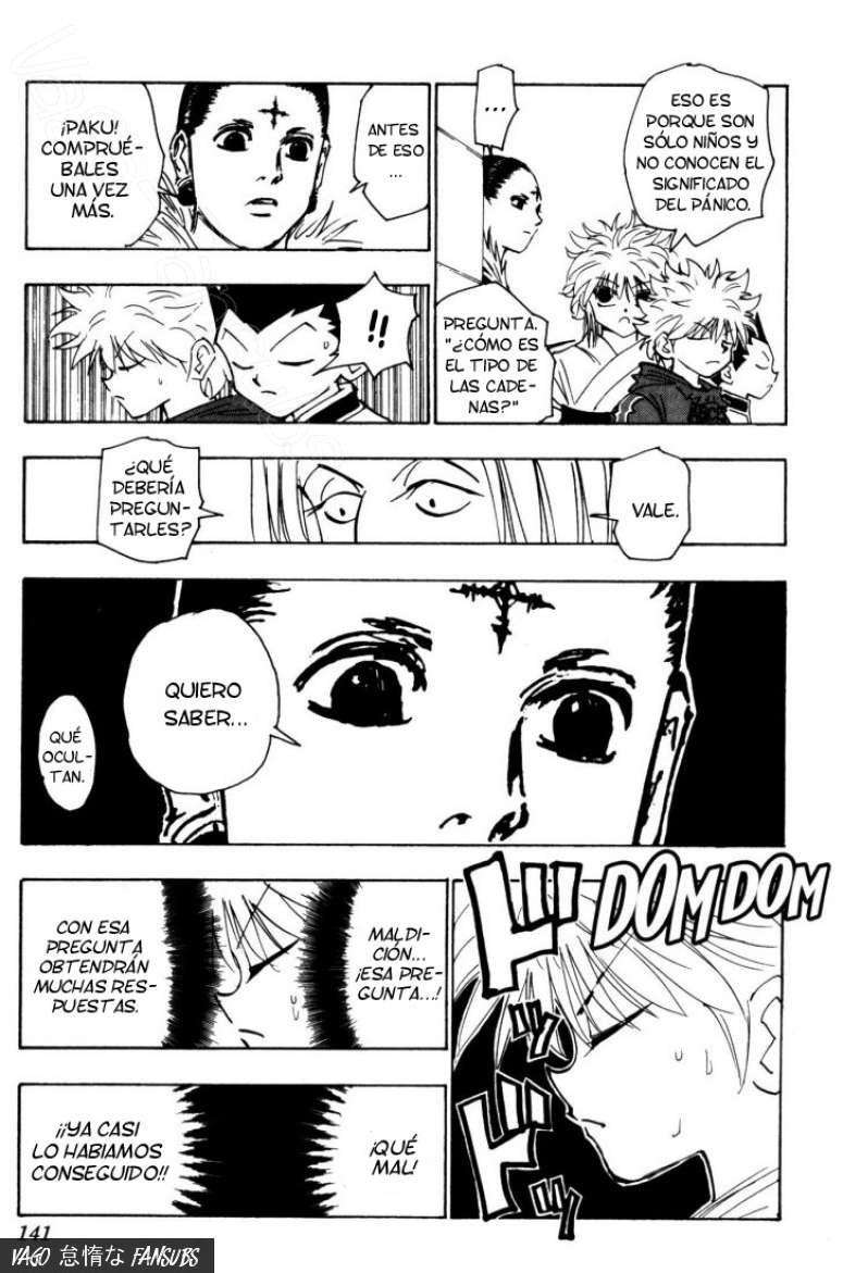 Read Hunter X Hunter (es) Manga Online